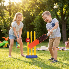 Start Cricket Journey
