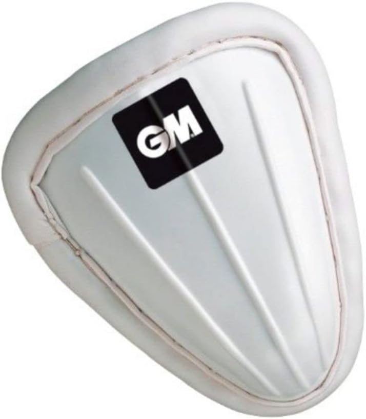 Moore GM Cricket Anatomisch gevormde buikbeschermer/box Moore GM Cricket Anatomisch gevormde buikbeschermer/box