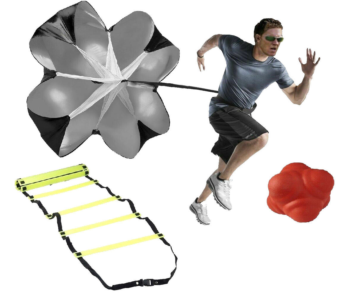 Agility Speed Ladder Training Chute NDSports