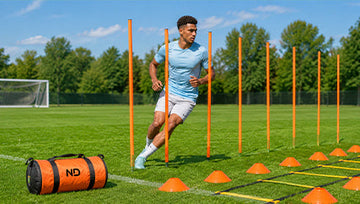 5 Essential Training Kit Essentials Every Athlete Needs in Their Bag
