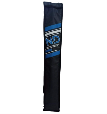 ND Sports Cricket Bat Protection Sleeve Full Length Half Length Bat Cover