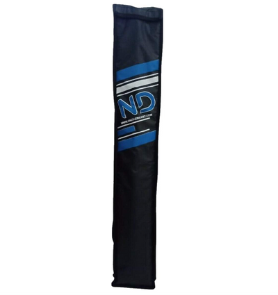 ND Sports Cricket Bat Protection Sleeve Full Length Half Length Bat Cover