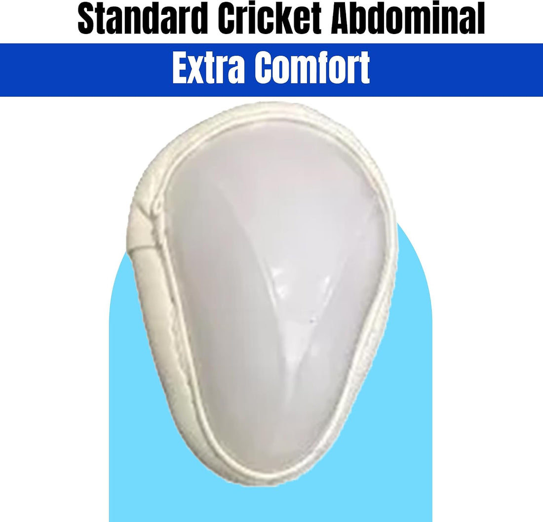 Abdominal Guard | Protective Cricket Box Abdominal Guard