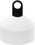 Training Space Marker Cones 25-50 for Speed & Agility Ideal for Sports and Fitness Training Sessions 3+ Colours
