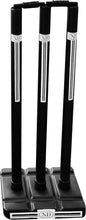 Load image into Gallery viewer, ND Sports Wicket Stumps – Durable Cricket Stumps for All Surfaces | Lightweight &amp; Portable | Perfect for Indoor &amp; Outdoor Matches