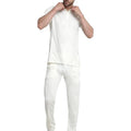 ND Sports Men's Cricket Set – Breathable Shirt & Trousers for Match & Practice | Lightweight, Sweat-Wicking, Stretchable