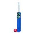 ND Sports Kids Cricket Set – Complete Plastic Cricket Kit for Children – Lightweight & Durable – Includes Bat and Ball, – Outdoor & Indoor Play for Young Cricket Enthusiasts