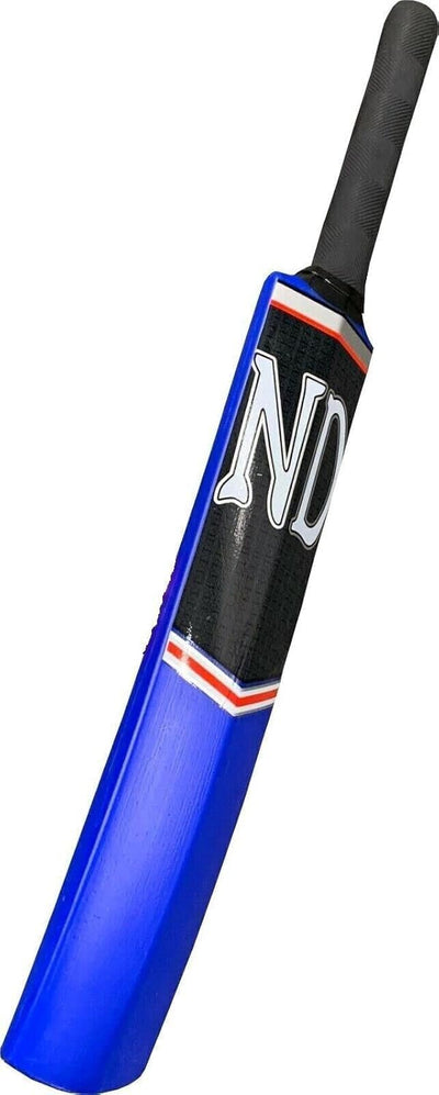 Cricket Bat – Size 3 & Size 5 Lightweight Training Bat – Durable Frontfoot Practice Bat for Indoor & Outdoor Cricket