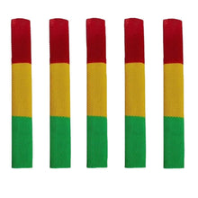 Load image into Gallery viewer, ND Sports Cricket Bat Grips – Premium Rubber Cricket Bat Grip Tape for Maximum Hold &amp; Shock Absorption | 4 Styles | Multi-Color | Pack of 1| Durable Bat Grips Cricket