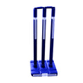 ND Sports Wicket Stumps with Bail – Durable, Lightweight & Portable Cricket Set for All Surfaces | Indoor & Outdoor Use | Includes Mesh Carry Bag