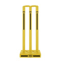 ND Sports Wicket Stumps – Durable Cricket Stumps for All Surfaces | Lightweight & Portable | Perfect for Indoor & Outdoor Matches