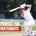 ND Sports Men's Cricket Set – Breathable Shirt & Trousers for Match & Practice | Lightweight, Sweat-Wicking, Stretchable