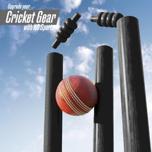 Load image into Gallery viewer, ND Sports Wicket Stumps with Bail – Durable Cricket Stumps Set for All Surfaces | Lightweight &amp; Portable | Perfect for Indoor &amp; Outdoor Matches