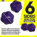 22 Yards Pro Agility Speed Ladder & Cones Football Training Equipment for Kids & Adults Kit Agility Training Footwork Drills | Hurdles Goalkeeper Training Equipment