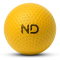 ND Sports Fusion Dimple Hockey Balls – Durable PVC Training & Match Ball | Lightweight, Long-Lasting, Multi-Surface Performance for Turf & Grass