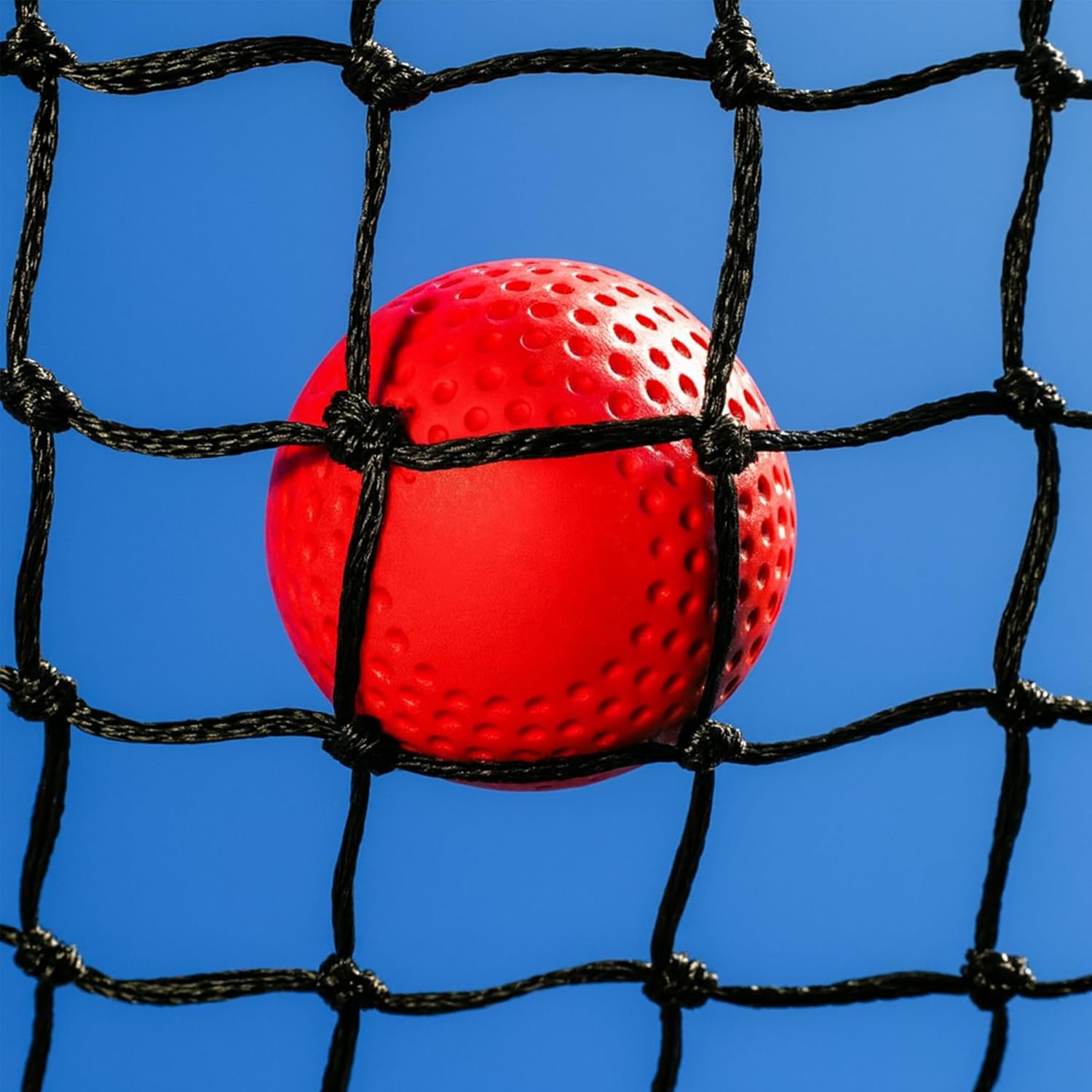 ND Sports Fusion Dimple Hockey Balls – Durable PVC Training & Match Ball | Lightweight, Long-Lasting, Multi-Surface Performance for Turf & Grass