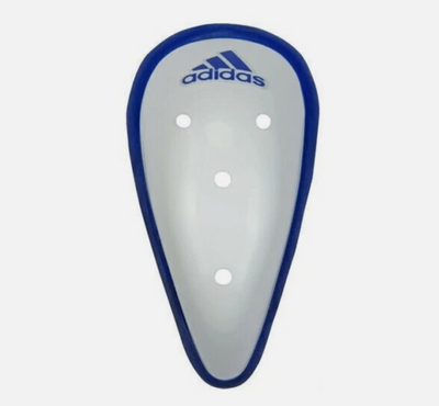 Adidas Mens Abdo Box Groin Guard Cricket Abdominal Protector Adult Size