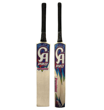 CA Sports Tennis Tape Ball Wooden Cricket Bat UK