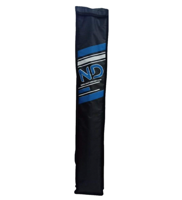 ND Sports Cricket Bat Protection Sleeve Full Length Half Length Bat Cover