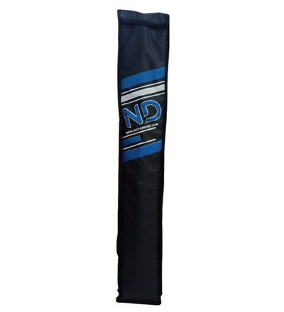 ND Sports Cricket Bat Protection Sleeve Full Length Half Length Bat Cover