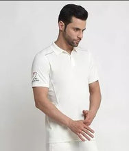 Load image into Gallery viewer, Cricket Sports Playing Dress Whites Kit Shirt Only