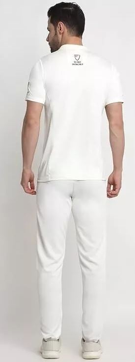Cricket Sports Playing Dress Whites Kit Trouser & Shirt UK