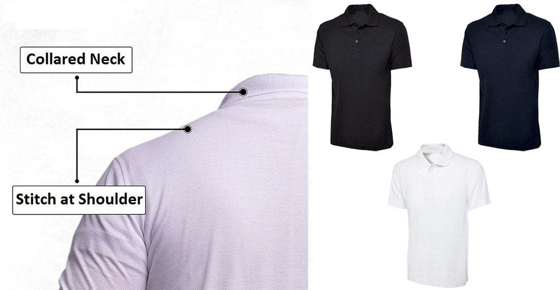 Kids Boys Girls T-Shirt School Uniform PE Top Short Sleeve Polo Shirt