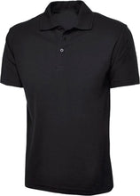 Load image into Gallery viewer, Kids Girls Boys School Uniform T-Shirt Short Sleeve PE Top Polo Shirt