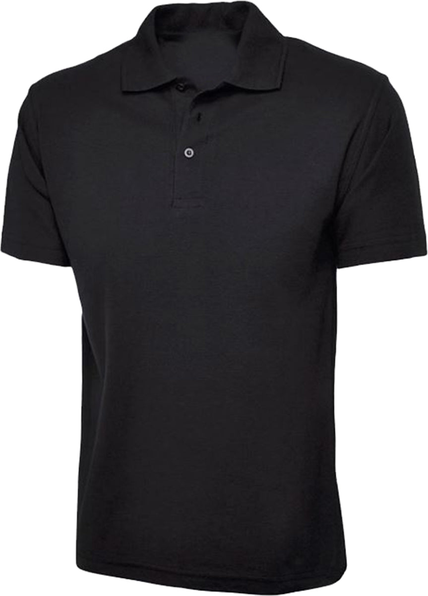 Kids Girls Boys School Uniform T-Shirt Short Sleeve PE Top Polo Shirt
