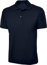 Load image into Gallery viewer, Kids Girls Boys School Uniform T-Shirt Short Sleeve PE Top Polo Shirt