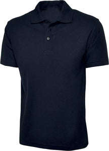Kids Girls Boys School Uniform T-Shirt Short Sleeve PE Top Polo Shirt
