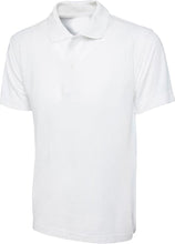Load image into Gallery viewer, Kids Girls Boys School Uniform T-Shirt Short Sleeve PE Top Polo Shirt