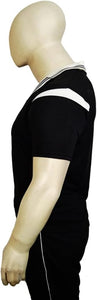 Football Refree Kit Shirts + Shorts, Full Sleeves, Rugby Hockey Refree's Shirt & Shorts Kit Uniform Sports Kit