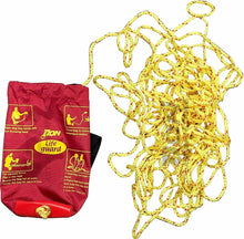 Load image into Gallery viewer, ND Sports 15m Safety Boat Life Line Water Buoyant Throw Rope Bag Red Yellow