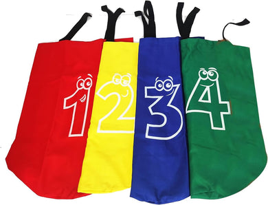 ND Kids Sacks Sack Racing Jumping Bags Sports Day Outdoor School UK