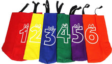 Load image into Gallery viewer, ND Kids Sacks Sack Racing Jumping Bags Sports Day Outdoor School UK