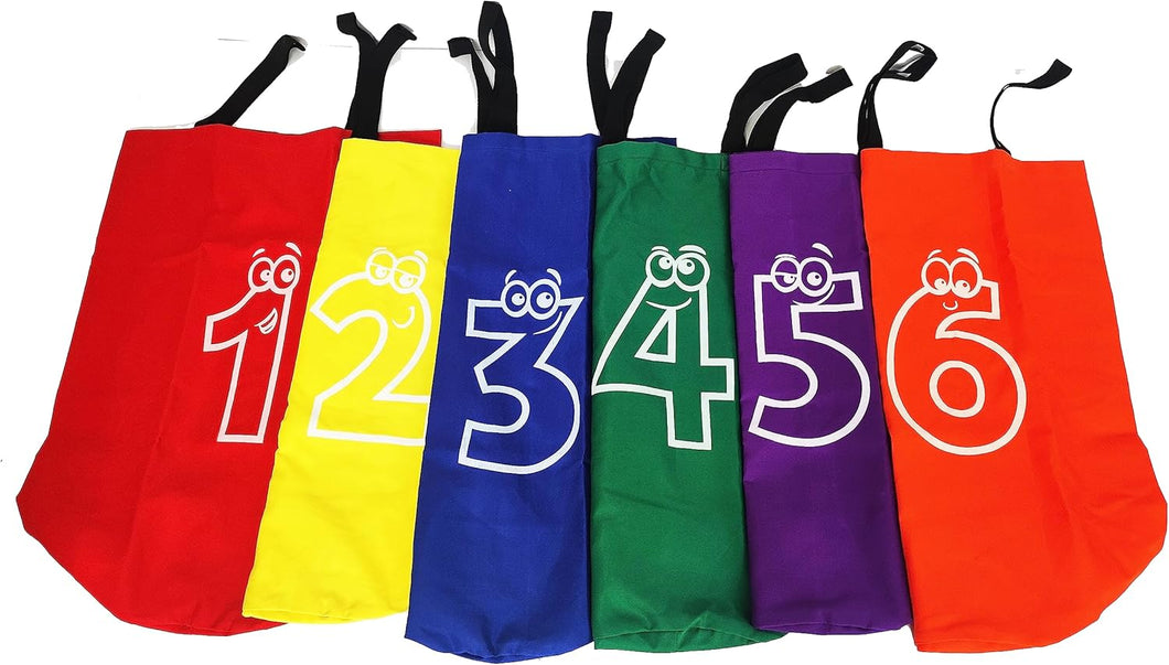 ND Kids Sacks Sack Racing Jumping Bags Sports Day Outdoor School UK