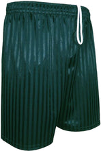 Load image into Gallery viewer, Boys Girls &amp; Adults Shadow Stripe School Sports Football Rugby PE Shorts