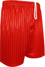 Load image into Gallery viewer, Boys Girls &amp; Adults Shadow Stripe School Sports Football Rugby PE Shorts