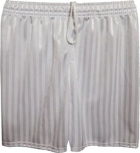 Load image into Gallery viewer, Boys Girls &amp; Adults Shadow Stripe School Sports Football Rugby PE Shorts
