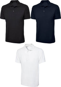 Kids Girls Boys School Uniform T-Shirt Short Sleeve PE Top Polo Shirt