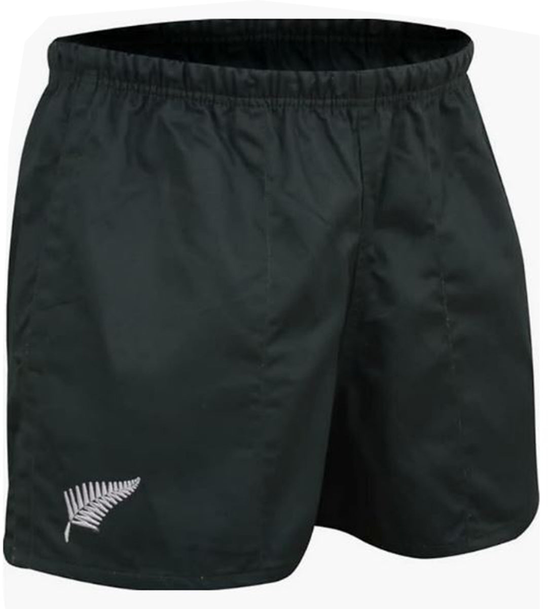 Kiwi Training Rugby Shorts with Pockets and Drawstring School PE Durable