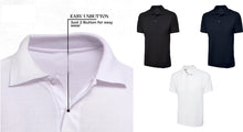 Load image into Gallery viewer, Kids Girls Boys School Uniform T-Shirt Short Sleeve PE Top Polo Shirt