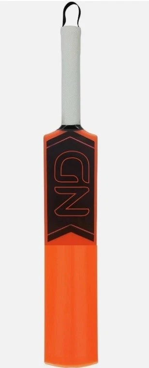 ND Kids Plastic Cricket Bat| Rubber Grip Bat 4-8Years