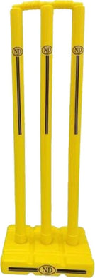 ND Frontfoot Plastic Stumps and Base Set. 29
