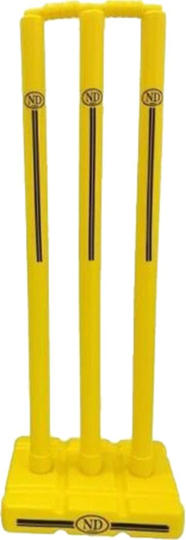 ND Frontfoot Plastic Stumps and Base Set. 29