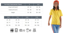 Load image into Gallery viewer, Kids Girls Boys School Uniform T-Shirt Short Sleeve PE Top Polo Shirt