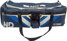 Load image into Gallery viewer, Icnonic Holdall Wheelie Cricket Bag