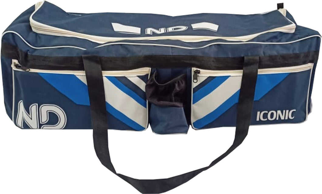 Icnonic Holdall Wheelie Cricket Bag