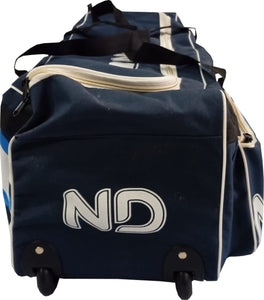 Icnonic Holdall Wheelie Cricket Bag